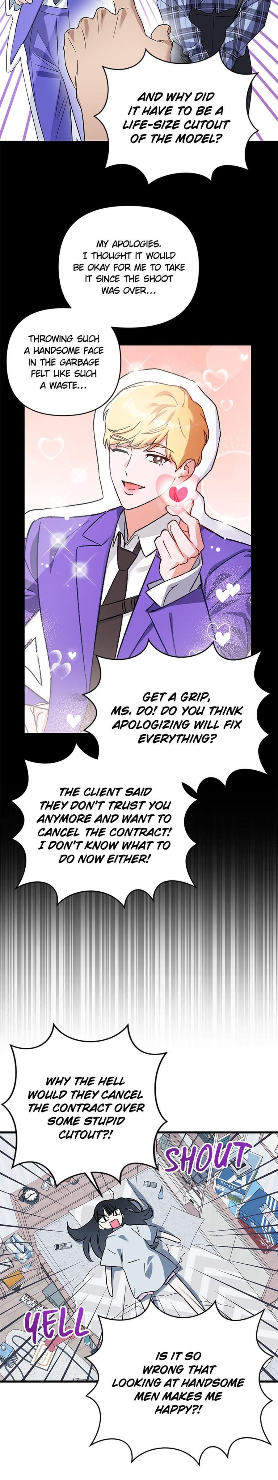 My Very Own X Uncensored, chapter 1, page 13 of 40