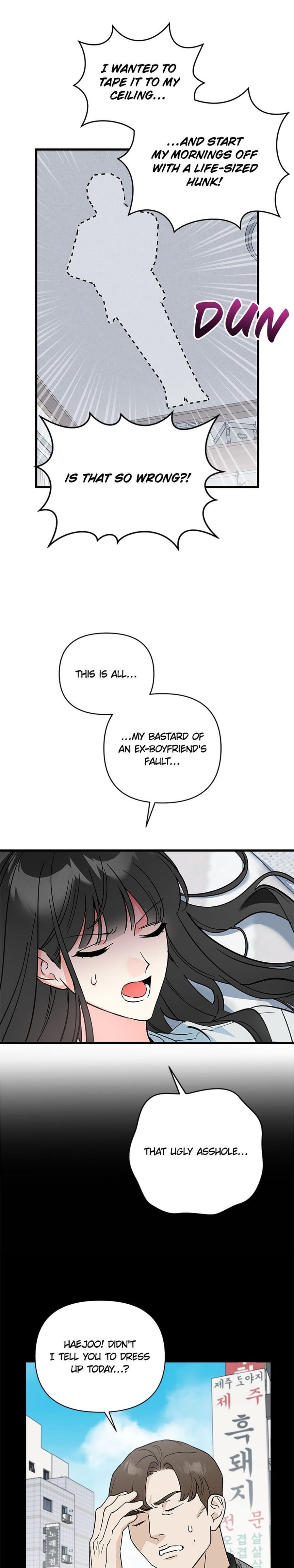 My Very Own X Uncensored, chapter 1, page 14 of 40
