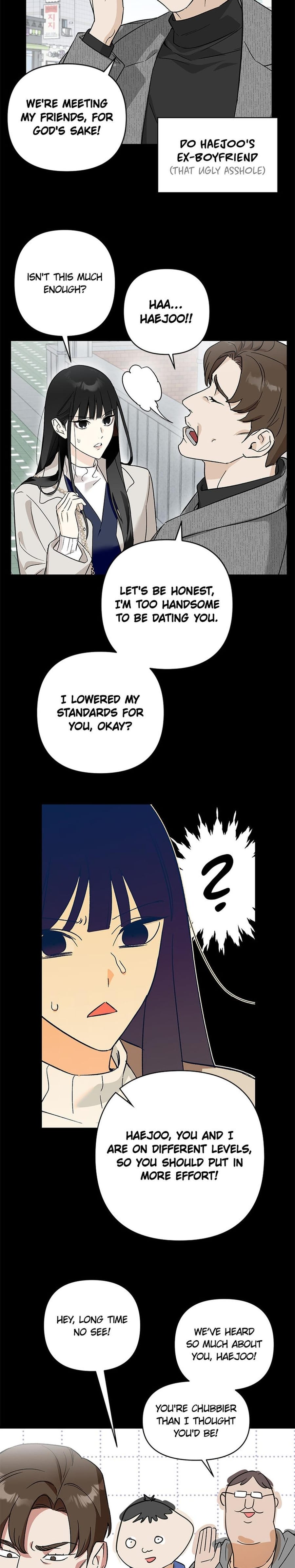 My Very Own X Uncensored, chapter 1, page 15 of 40