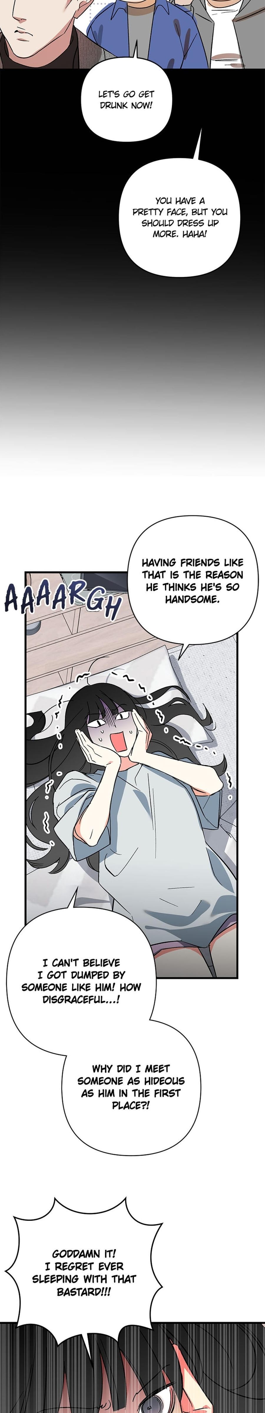 My Very Own X Uncensored, chapter 1, page 16 of 40