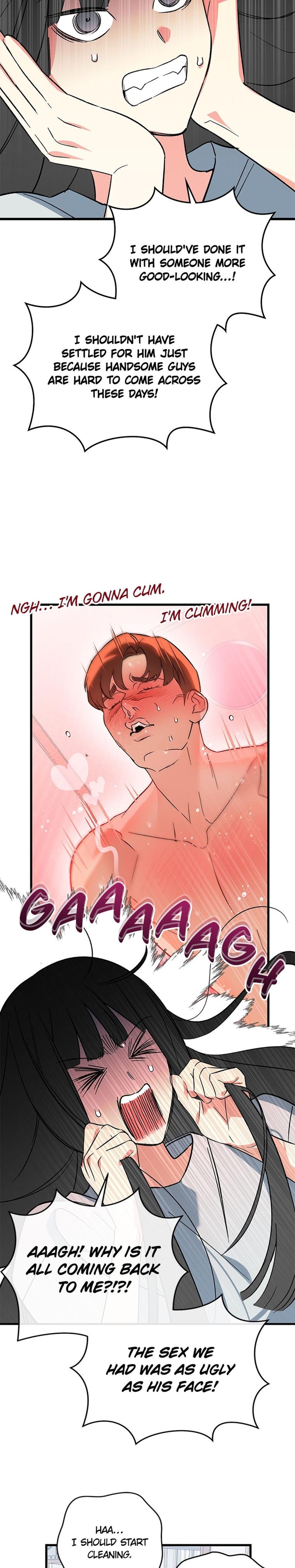 My Very Own X Uncensored, chapter 1, page 17 of 40