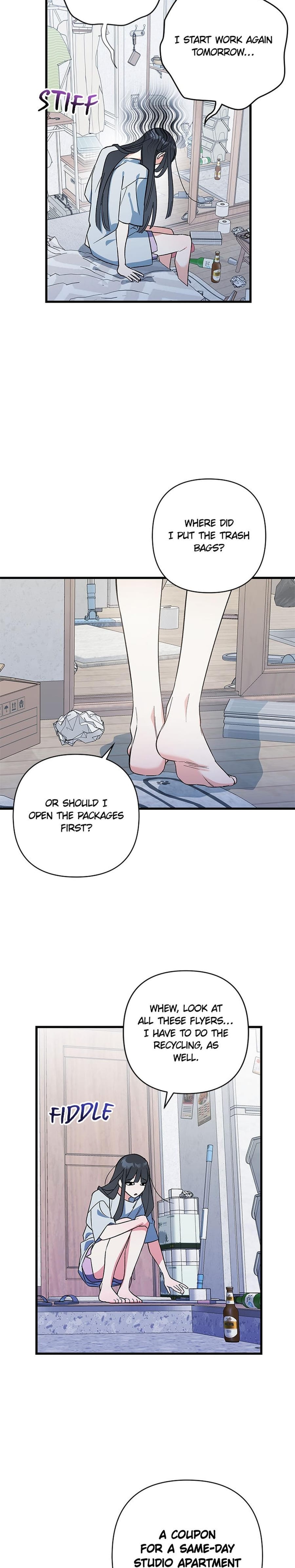 My Very Own X Uncensored, chapter 1, page 18 of 40