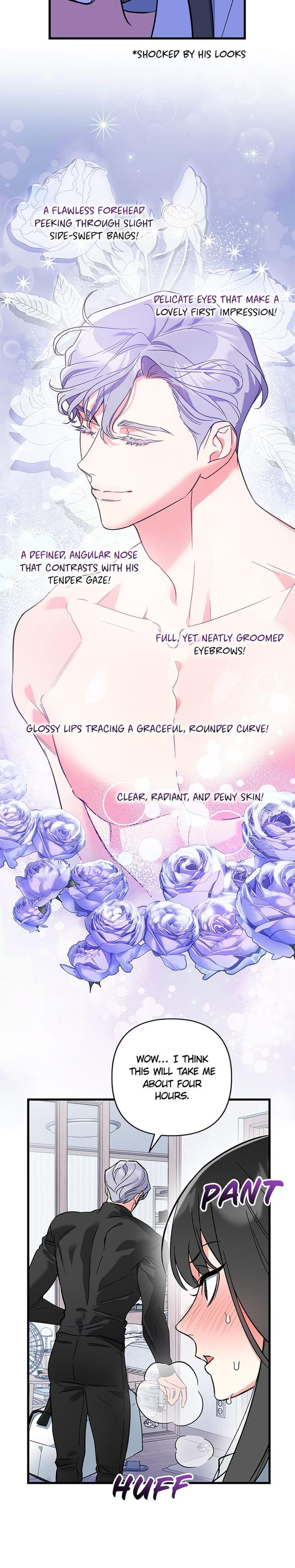 My Very Own X Uncensored, chapter 1, page 21 of 40