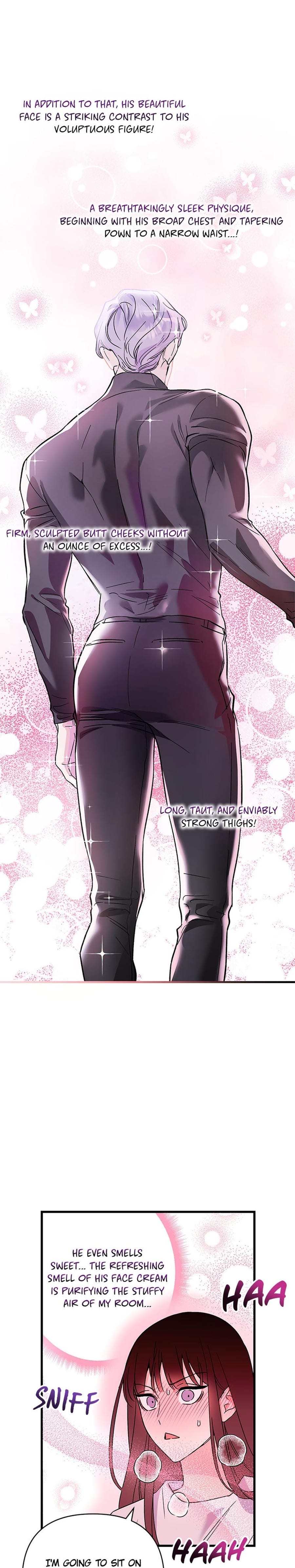 My Very Own X Uncensored, chapter 1, page 22 of 40