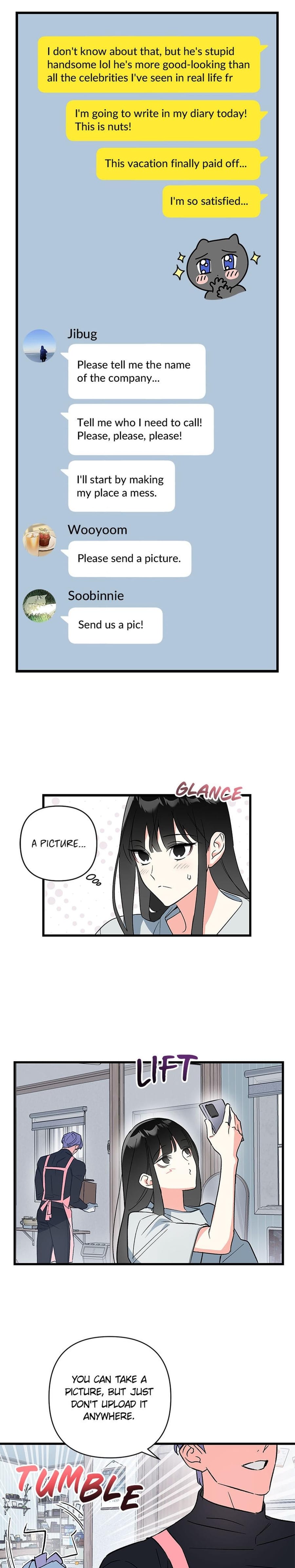 My Very Own X Uncensored, chapter 1, page 25 of 40