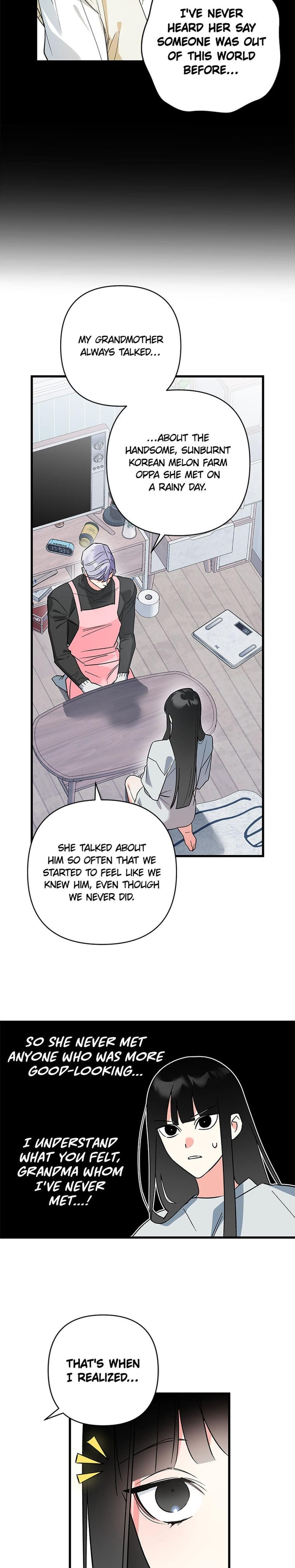 My Very Own X Uncensored, chapter 1, page 31 of 40