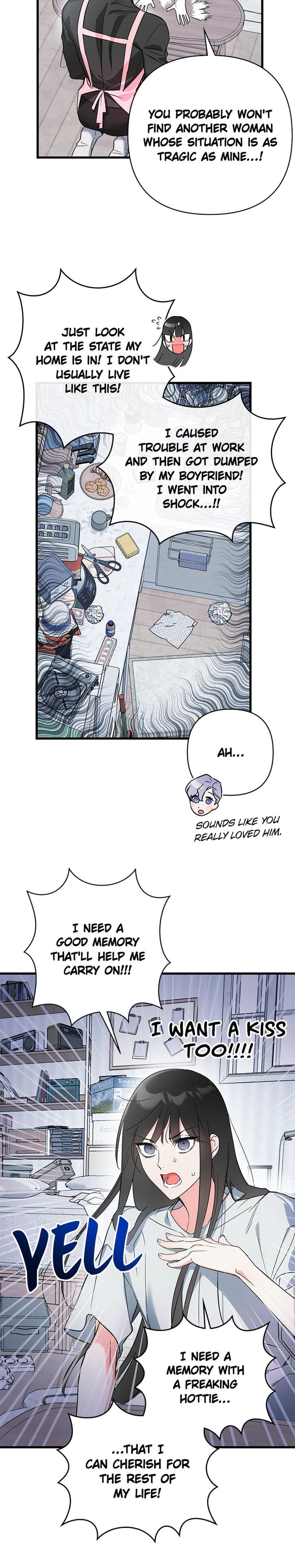 My Very Own X Uncensored, chapter 1, page 34 of 40
