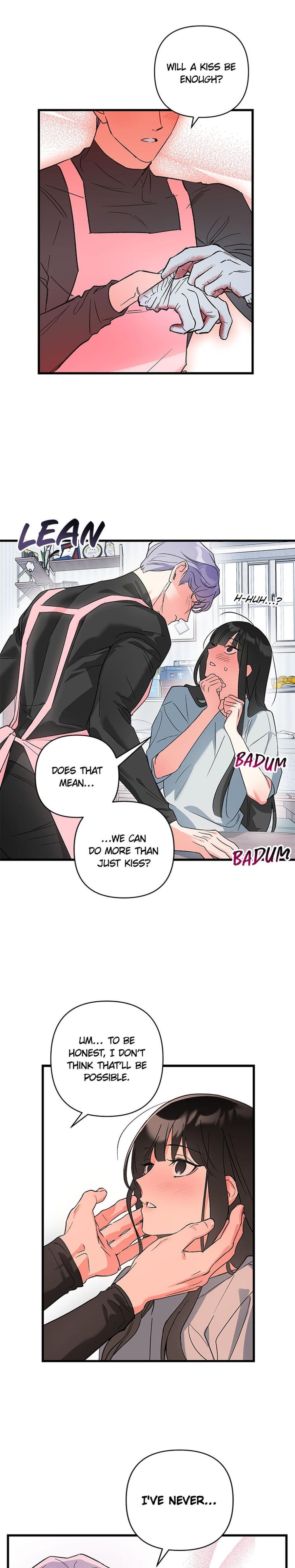 My Very Own X Uncensored, chapter 1, page 35 of 40