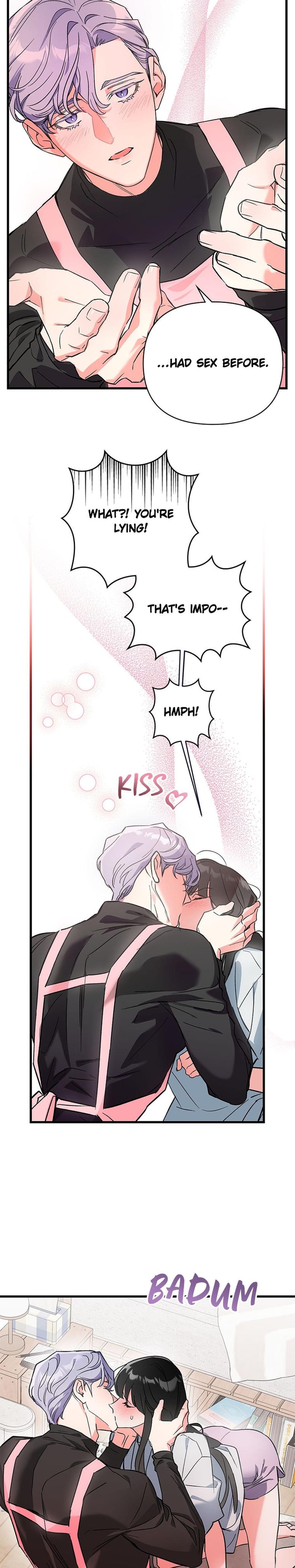 My Very Own X Uncensored, chapter 1, page 36 of 40