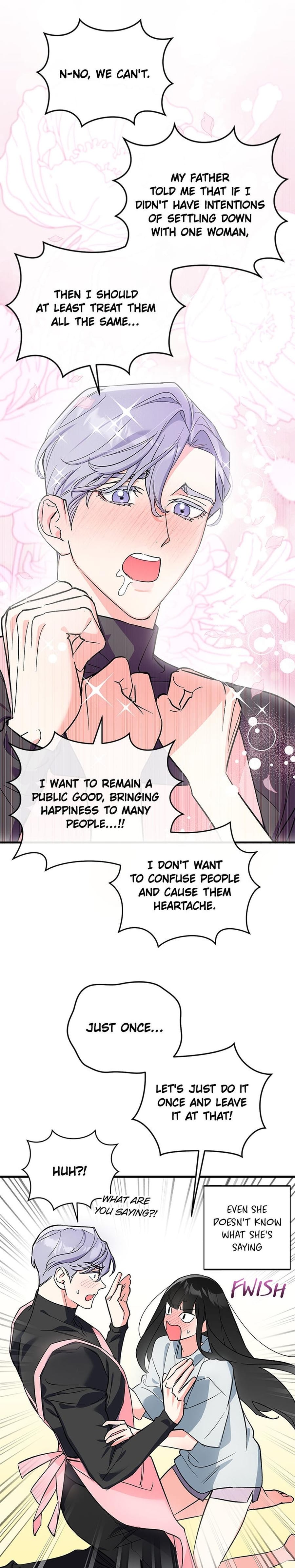 My Very Own X Uncensored, chapter 2, page 5 of 25
