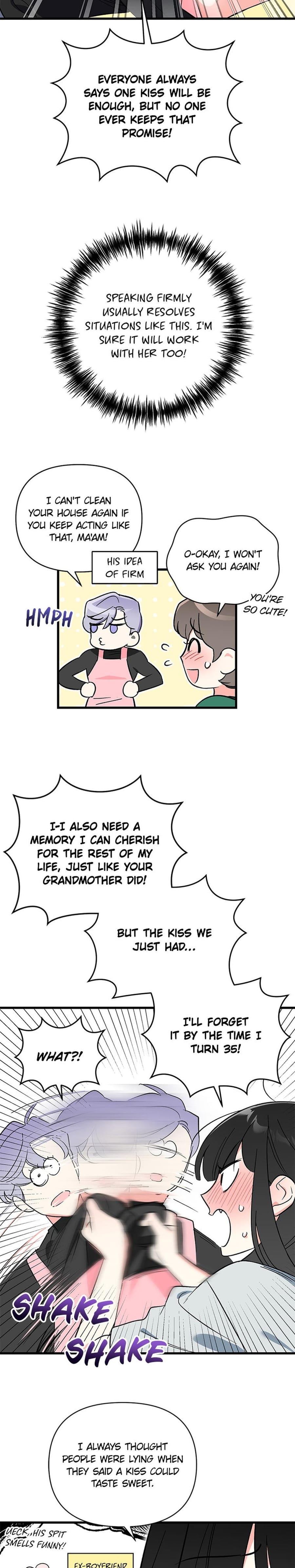 My Very Own X Uncensored, chapter 2, page 6 of 25
