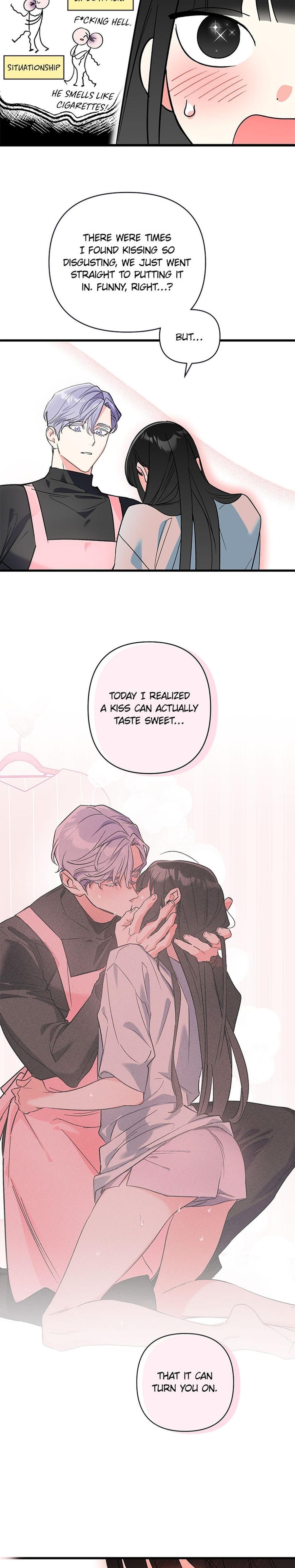 My Very Own X Uncensored, chapter 2, page 7 of 25