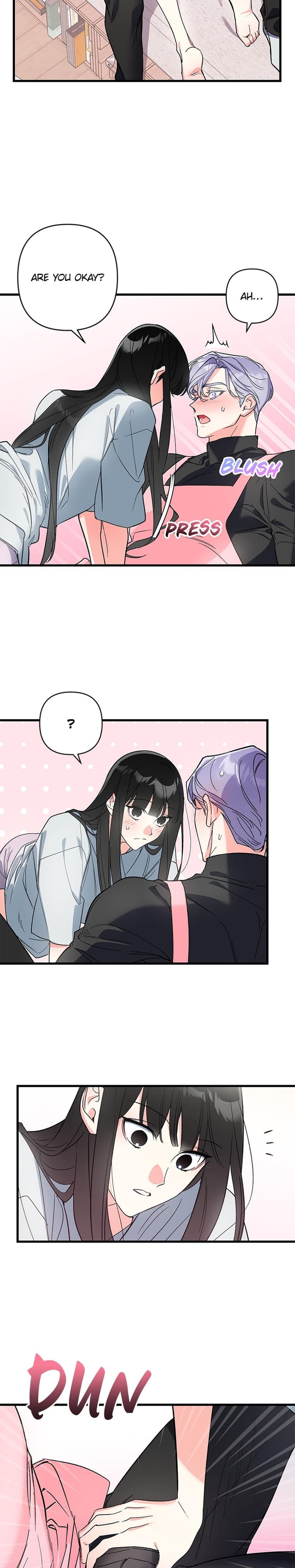 My Very Own X Uncensored, chapter 2, page 10 of 25