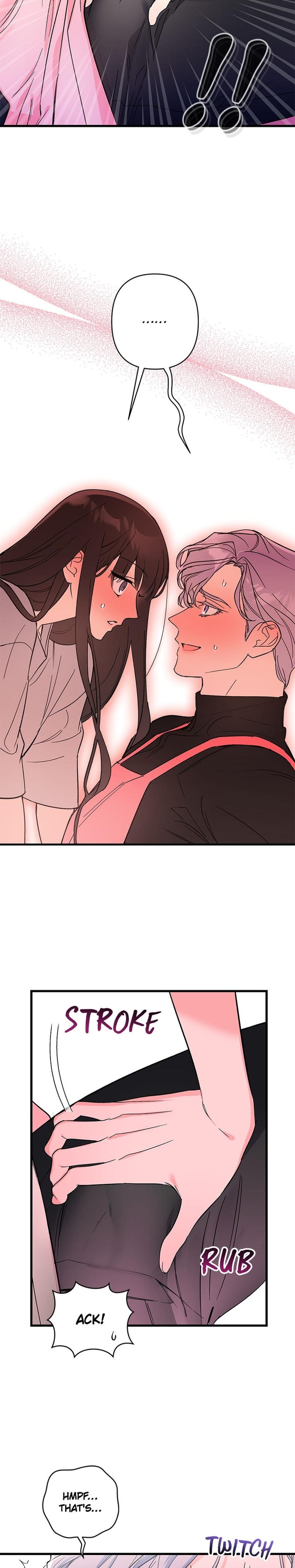 My Very Own X Uncensored, chapter 2, page 11 of 25