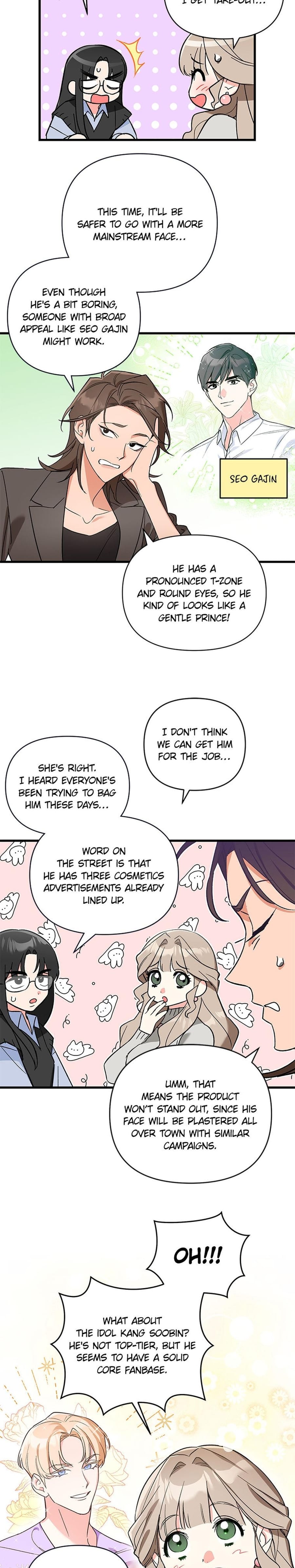 My Very Own X Uncensored, chapter 2, page 16 of 25