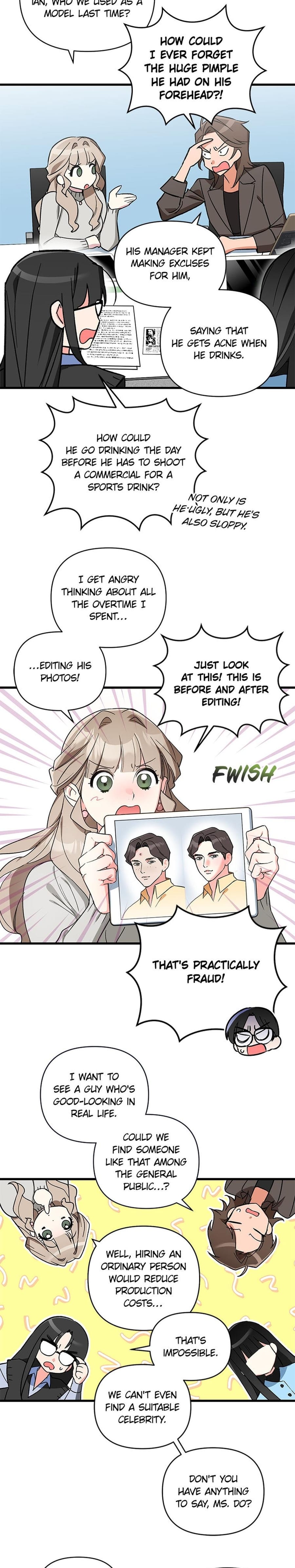 My Very Own X Uncensored, chapter 2, page 18 of 25