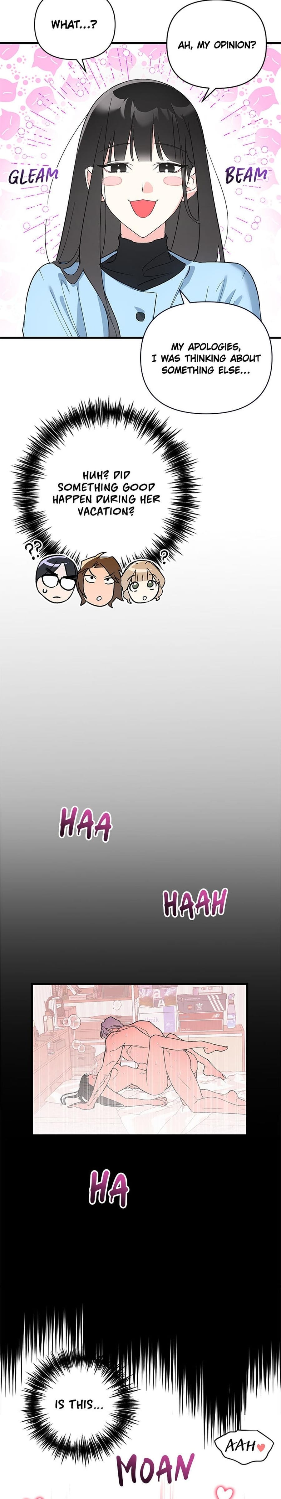 My Very Own X Uncensored, chapter 2, page 19 of 25