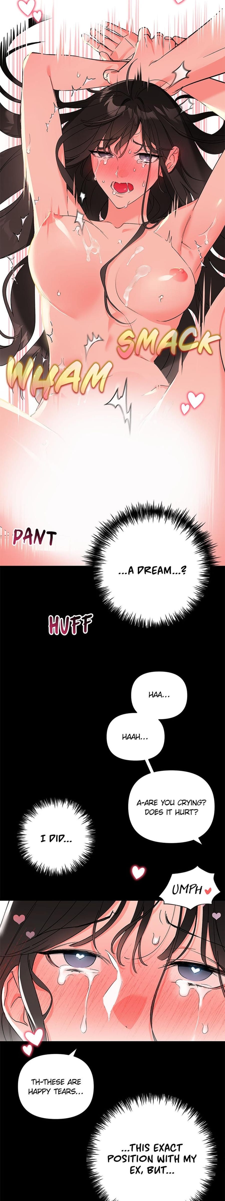 My Very Own X Uncensored, chapter 2, page 20 of 25