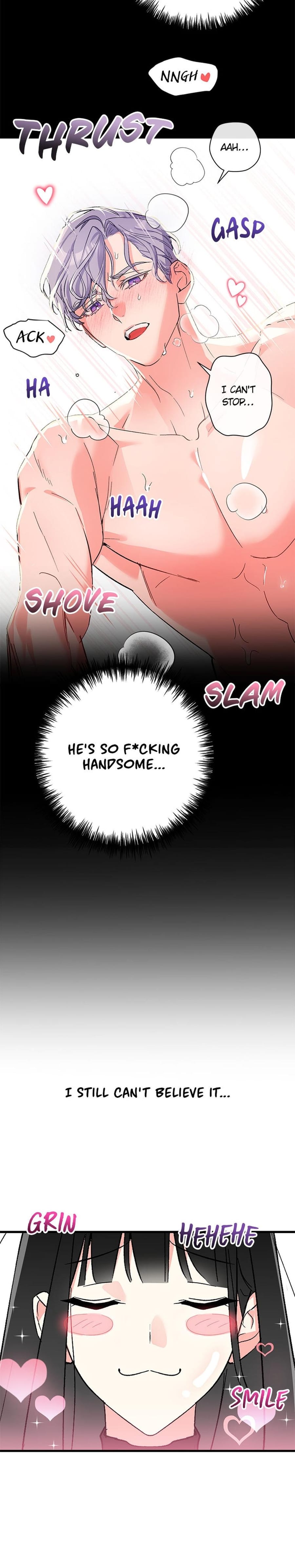 My Very Own X Uncensored, chapter 2, page 21 of 25