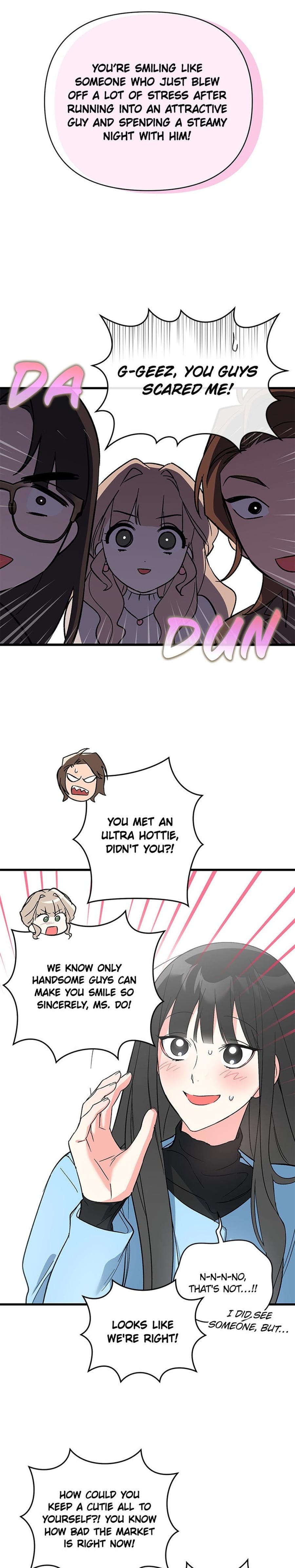 My Very Own X Uncensored, chapter 2, page 22 of 25