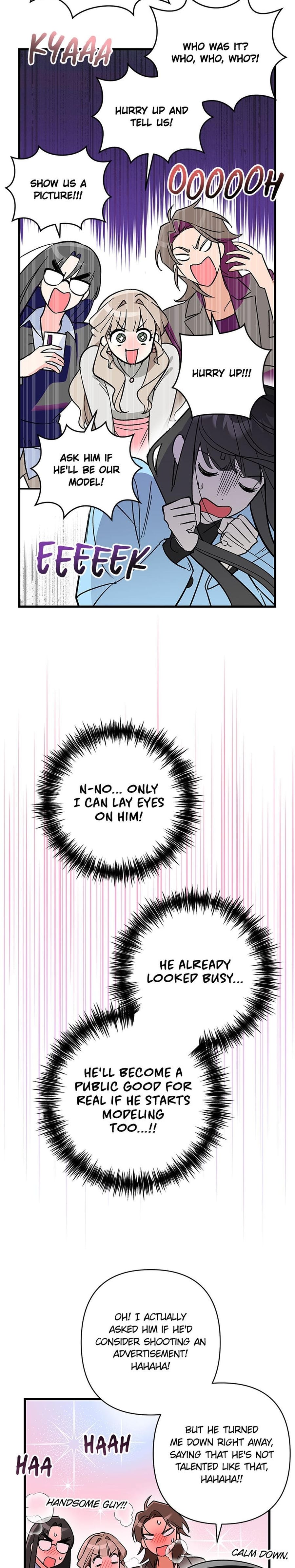 My Very Own X Uncensored, chapter 2, page 23 of 25