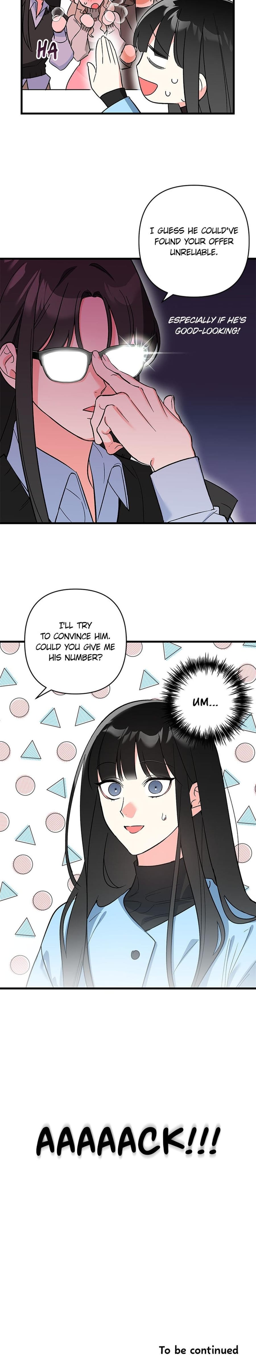 My Very Own X Uncensored, chapter 2, page 24 of 25