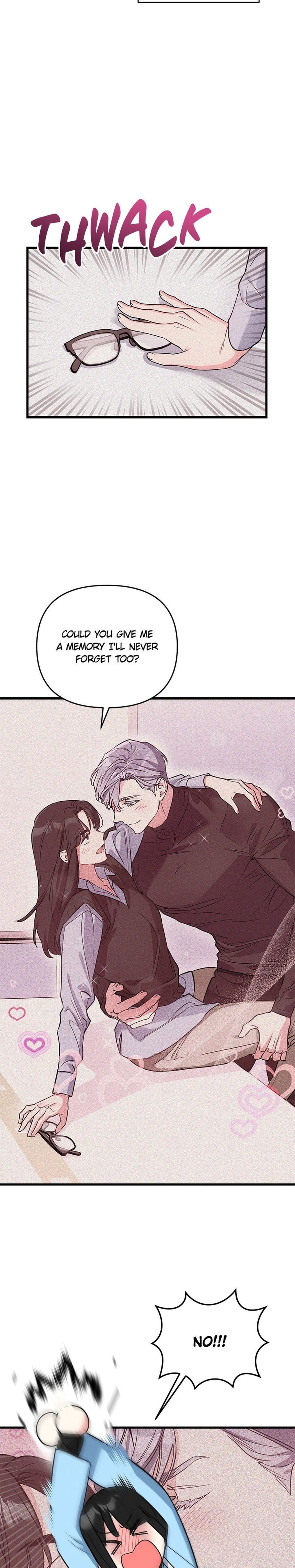 My Very Own X Uncensored, chapter 3, page 5 of 26