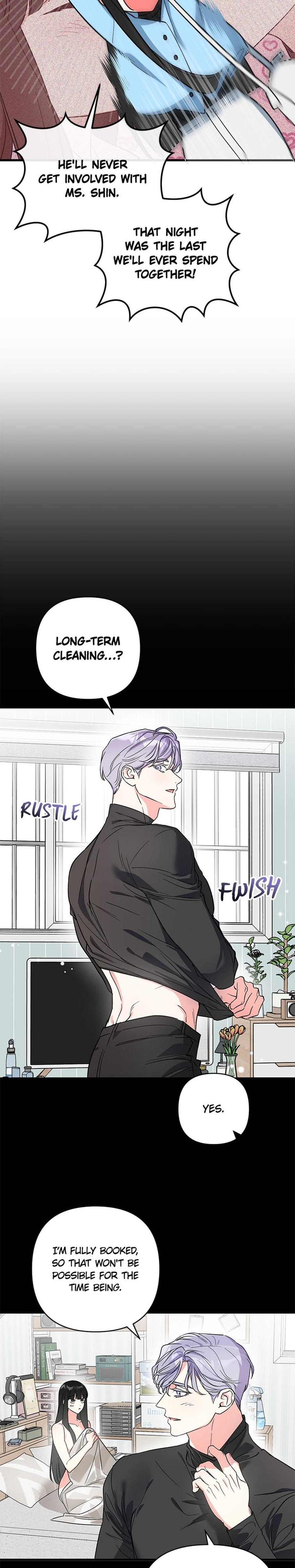 My Very Own X Uncensored, chapter 3, page 6 of 26
