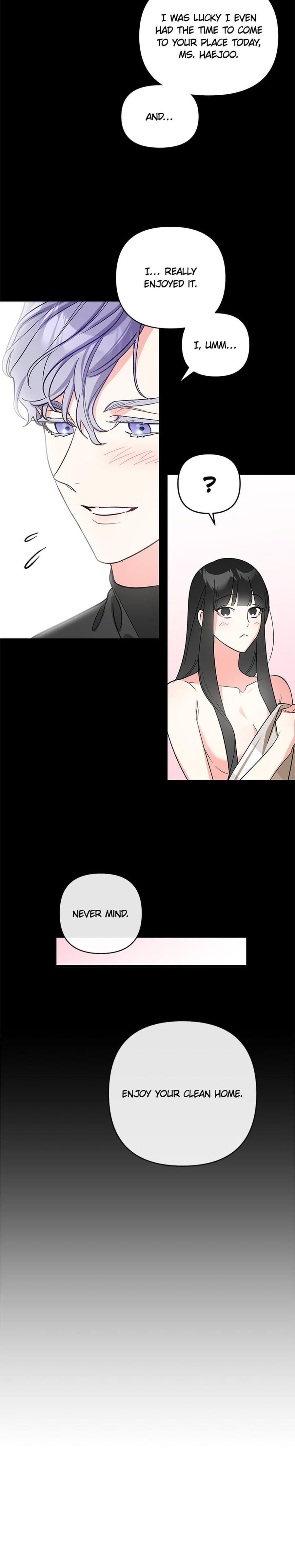 My Very Own X Uncensored, chapter 3, page 7 of 26
