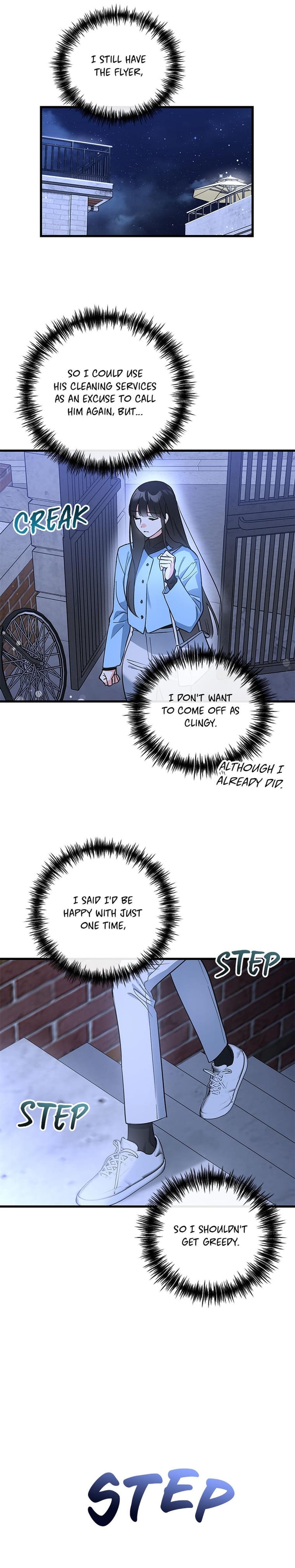 My Very Own X Uncensored, chapter 3, page 8 of 26