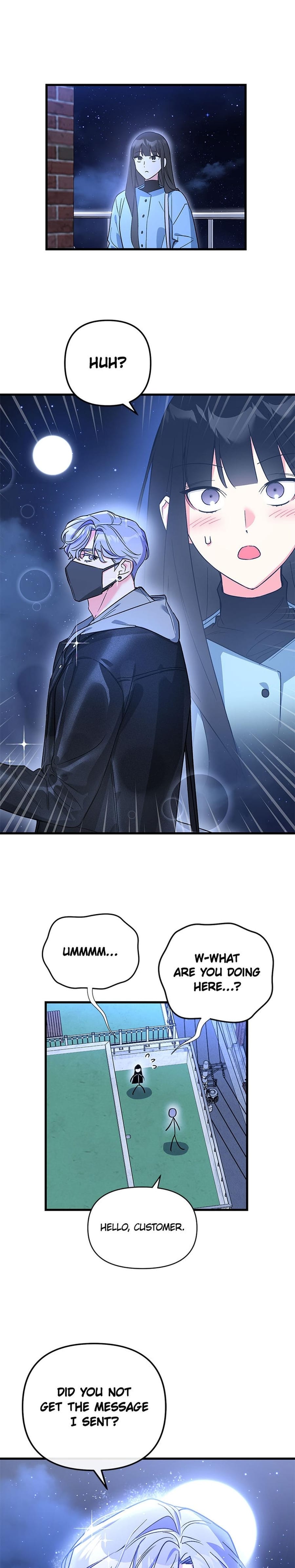 My Very Own X Uncensored, chapter 3, page 9 of 26