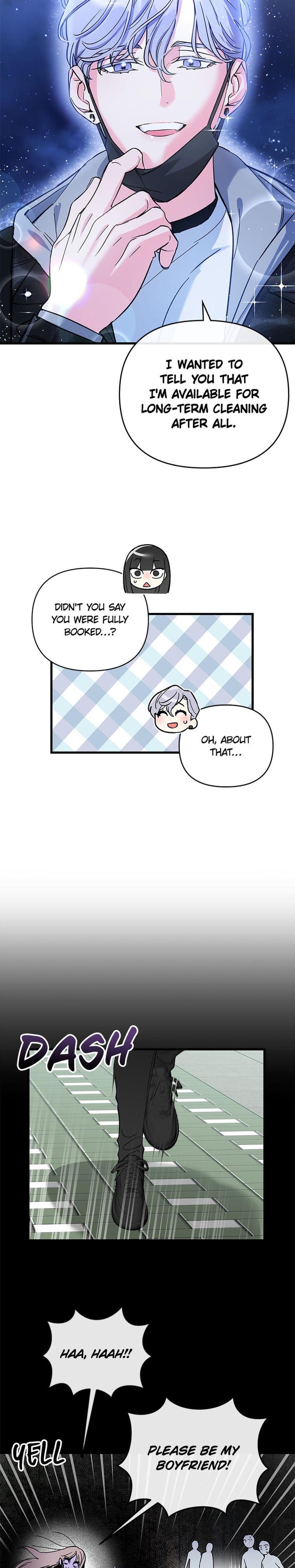 My Very Own X Uncensored, chapter 3, page 10 of 26