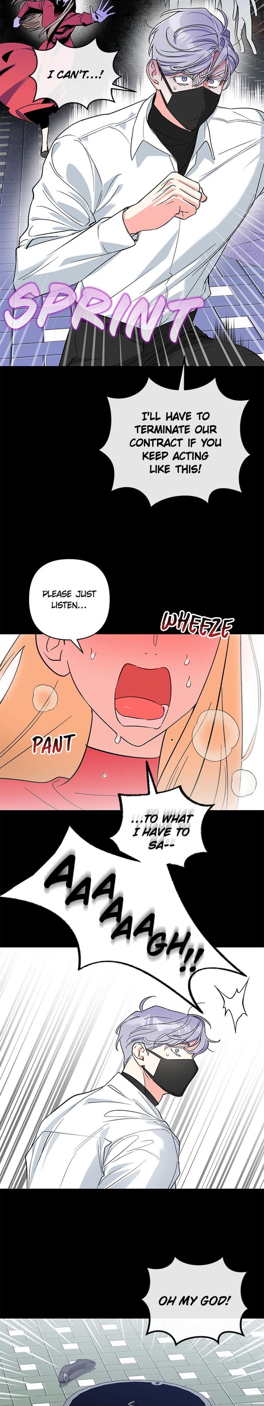 My Very Own X Uncensored, chapter 3, page 11 of 26