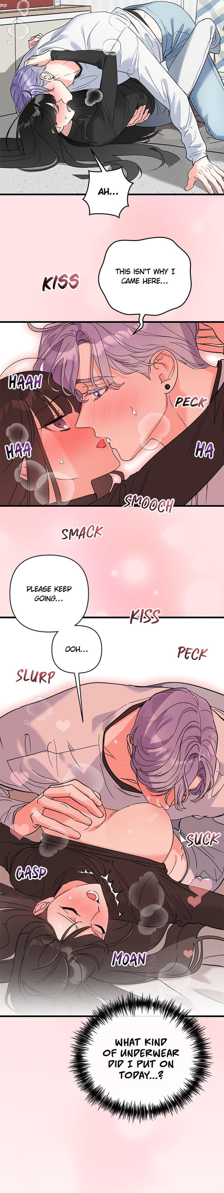 My Very Own X Uncensored, chapter 3, page 15 of 26