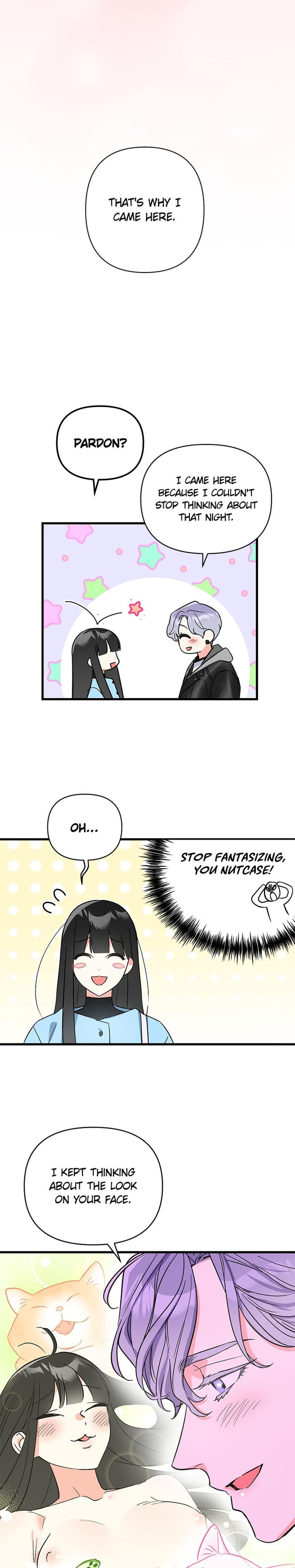 My Very Own X Uncensored, chapter 3, page 16 of 26