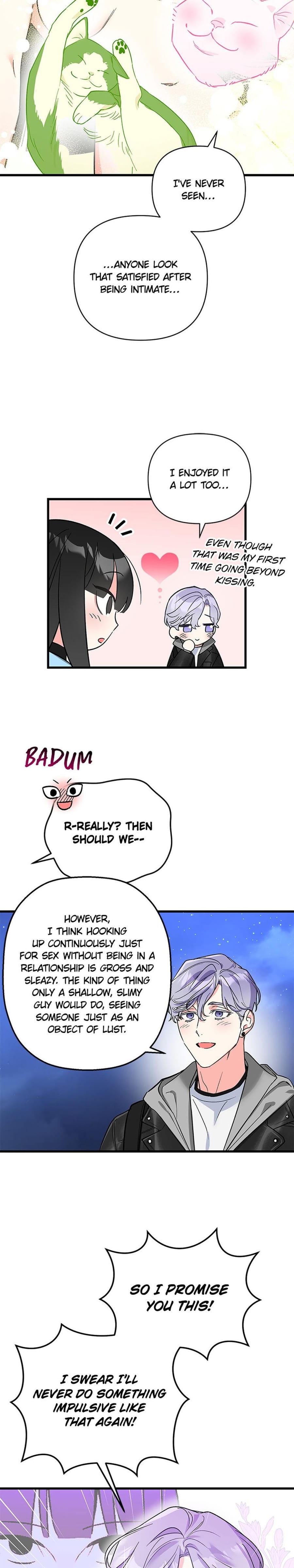 My Very Own X Uncensored, chapter 3, page 17 of 26
