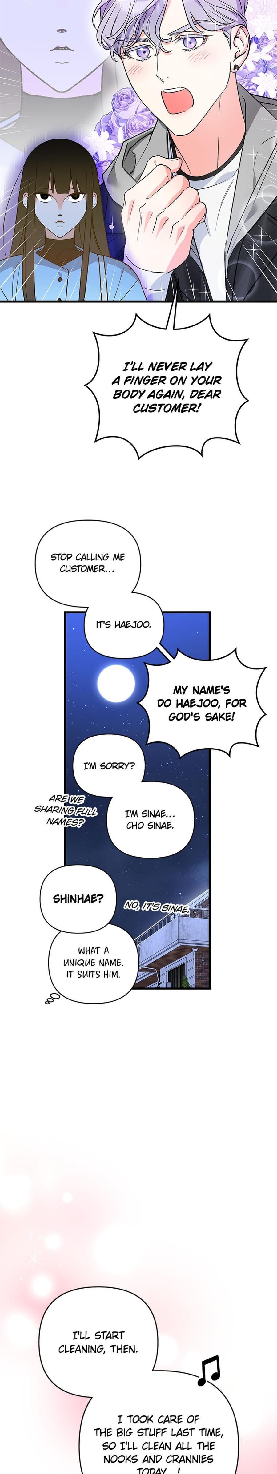 My Very Own X Uncensored, chapter 3, page 18 of 26