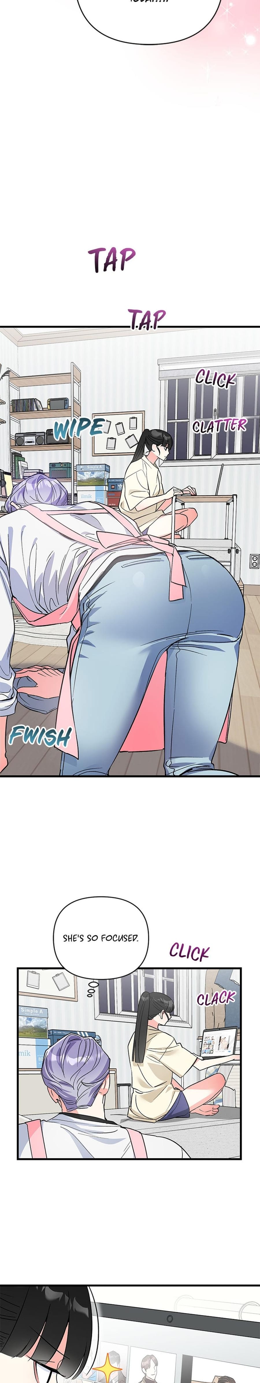 My Very Own X Uncensored, chapter 3, page 19 of 26