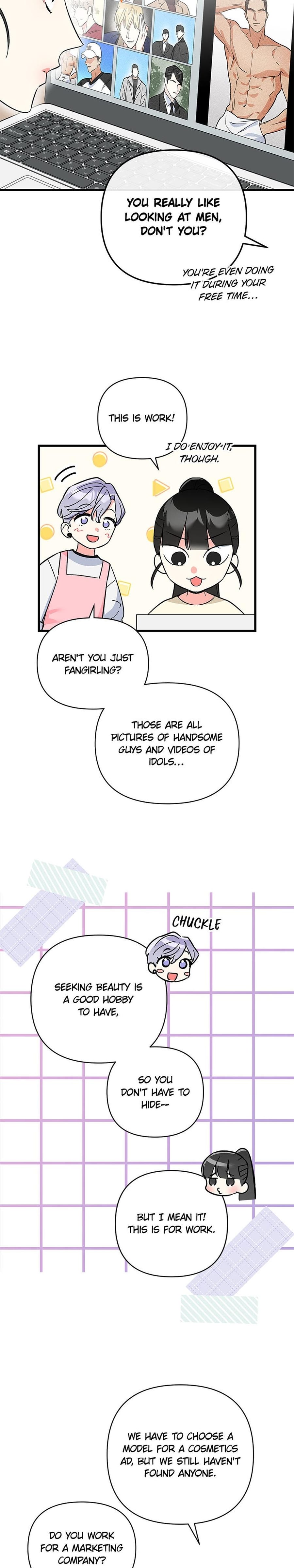 My Very Own X Uncensored, chapter 3, page 20 of 26