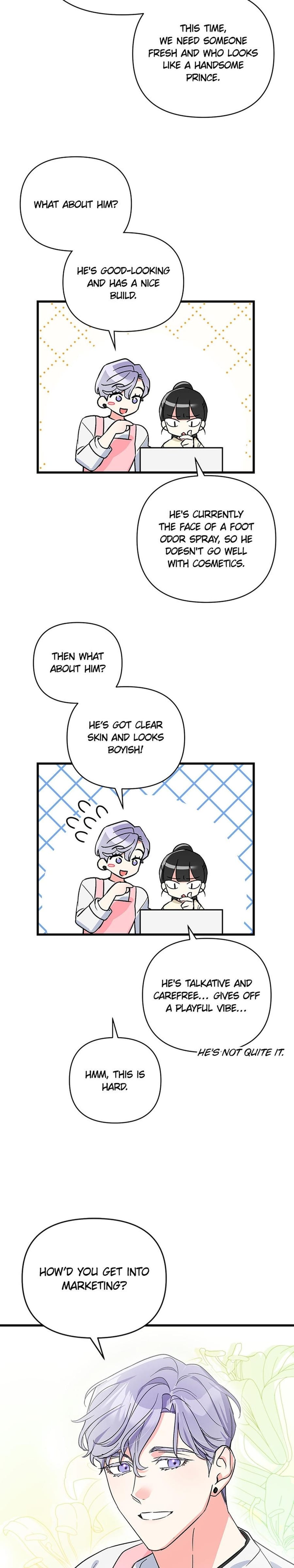 My Very Own X Uncensored, chapter 3, page 22 of 26