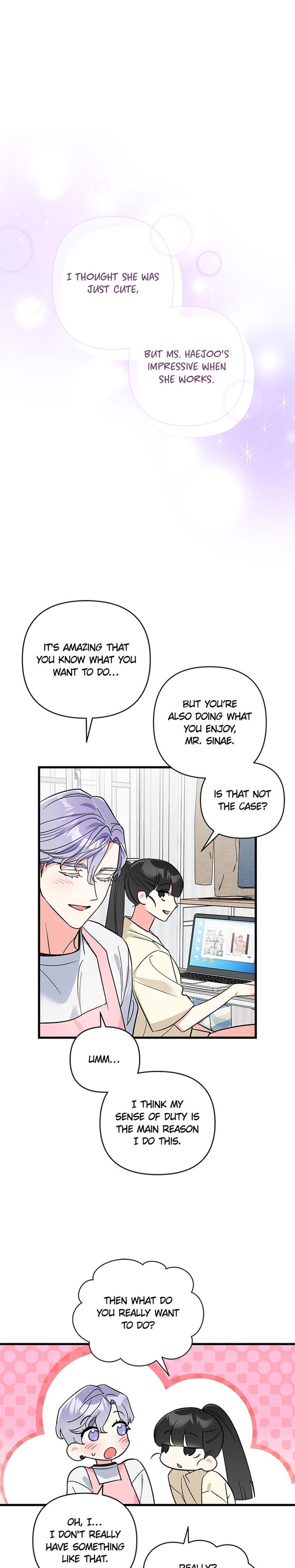 My Very Own X Uncensored, chapter 3, page 24 of 26