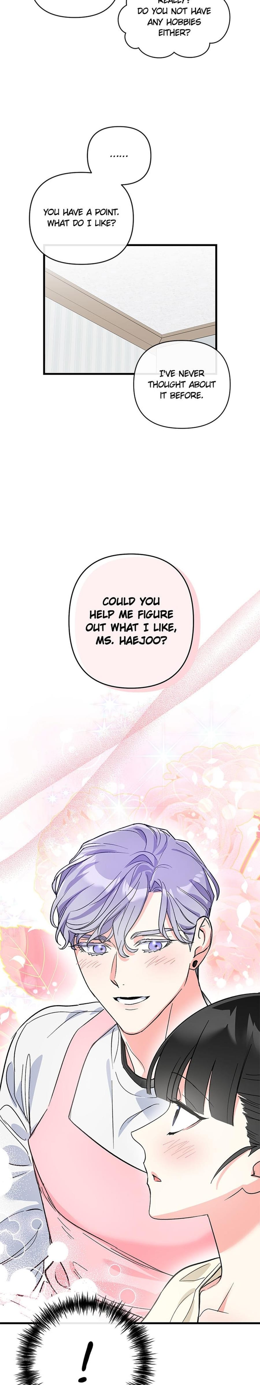 My Very Own X Uncensored, chapter 3, page 25 of 26