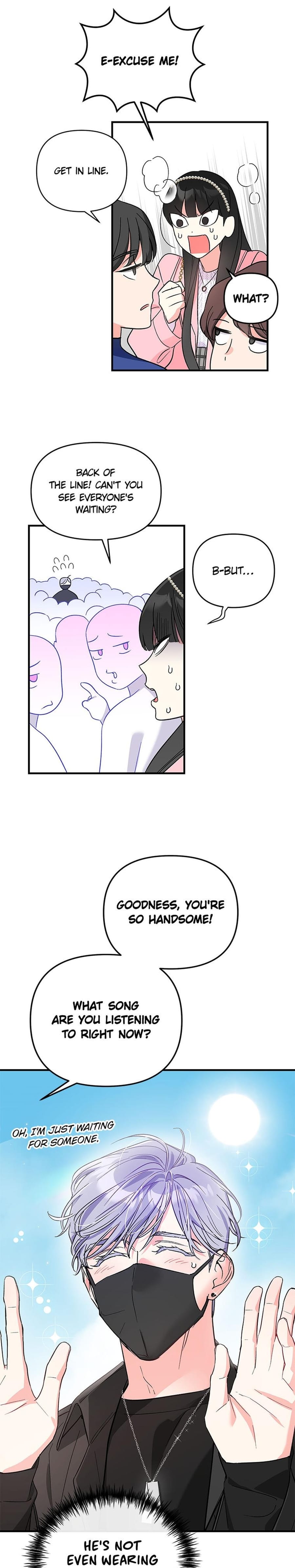 My Very Own X Uncensored, chapter 4, page 8 of 32