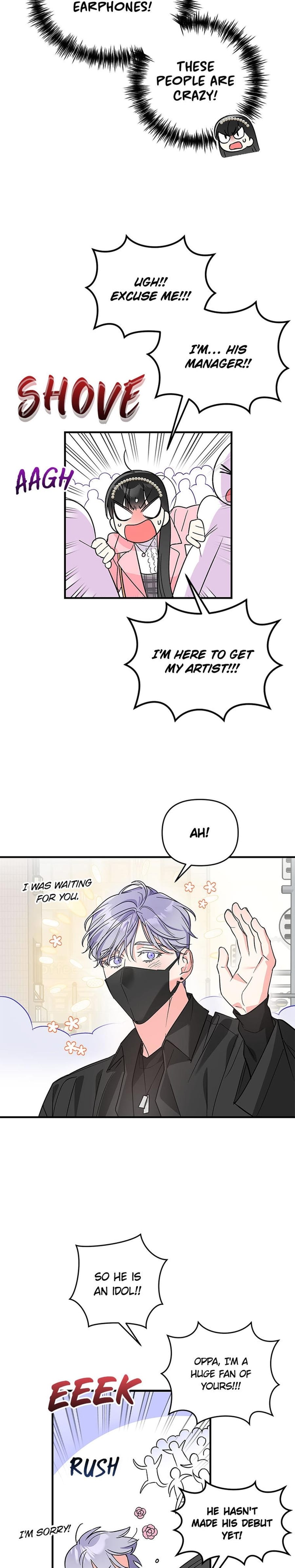 My Very Own X Uncensored, chapter 4, page 9 of 32