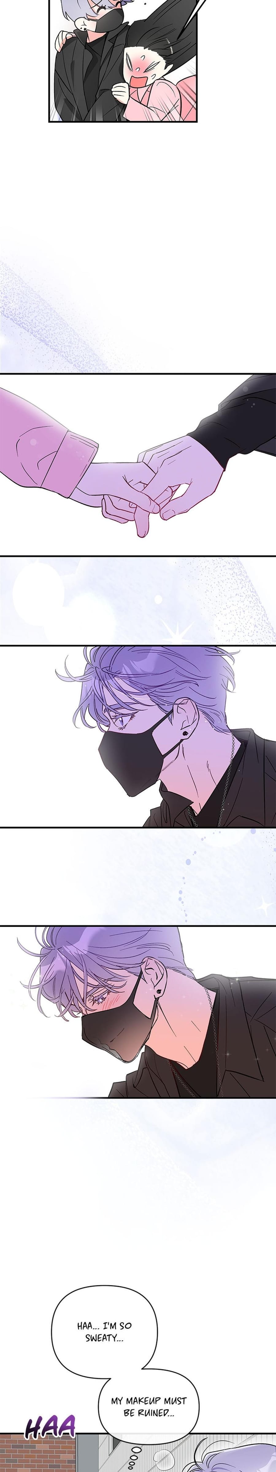 My Very Own X Uncensored, chapter 4, page 10 of 32