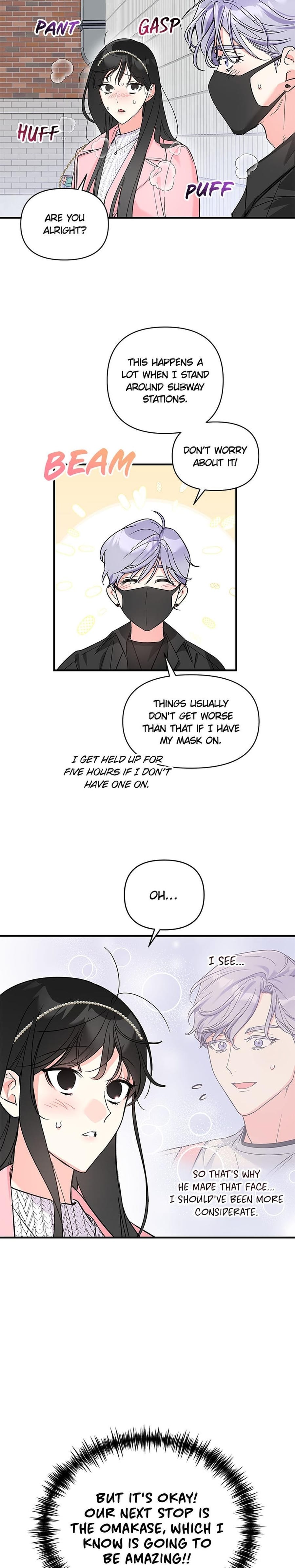 My Very Own X Uncensored, chapter 4, page 11 of 32
