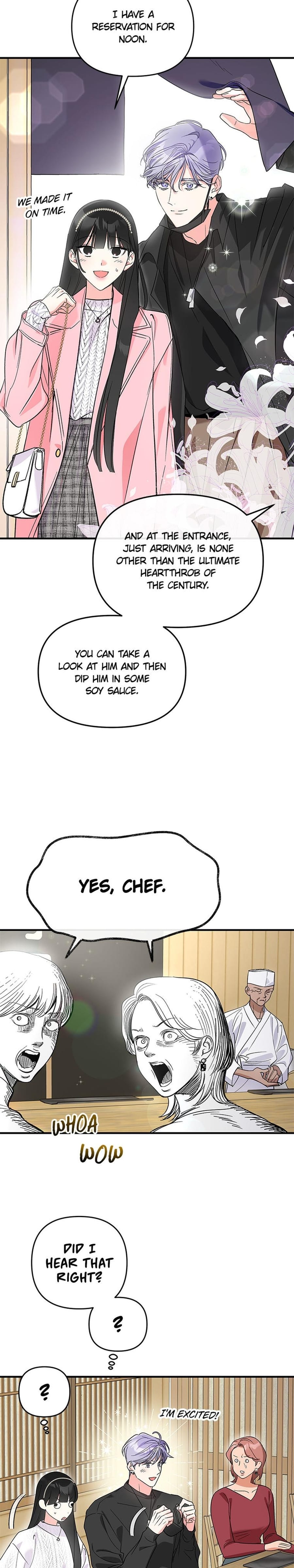 My Very Own X Uncensored, chapter 4, page 13 of 32