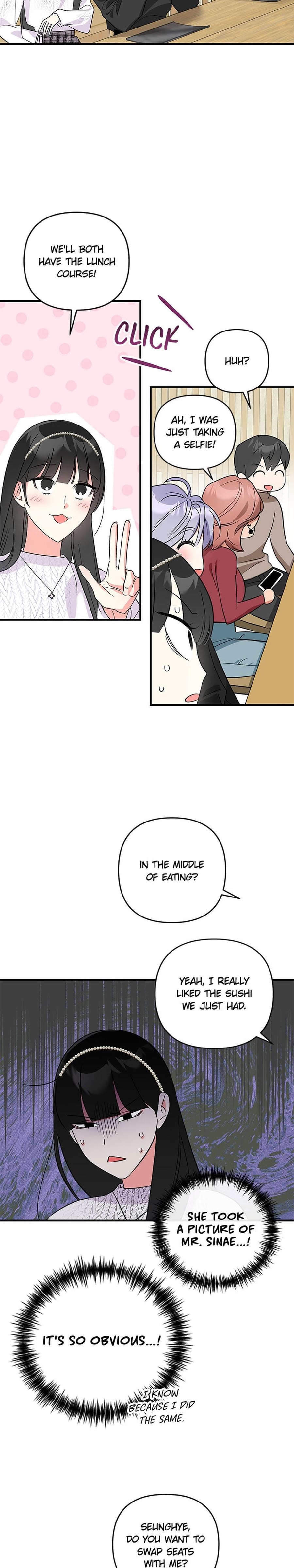 My Very Own X Uncensored, chapter 4, page 14 of 32