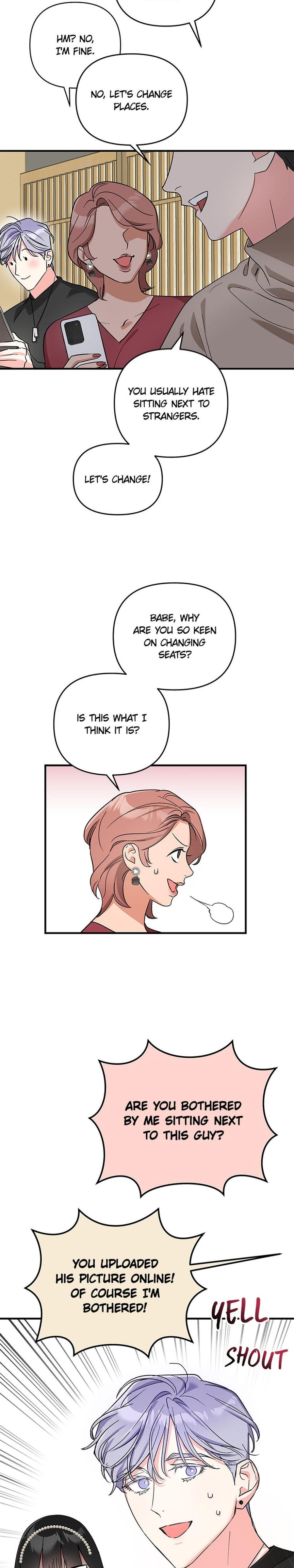 My Very Own X Uncensored, chapter 4, page 15 of 32
