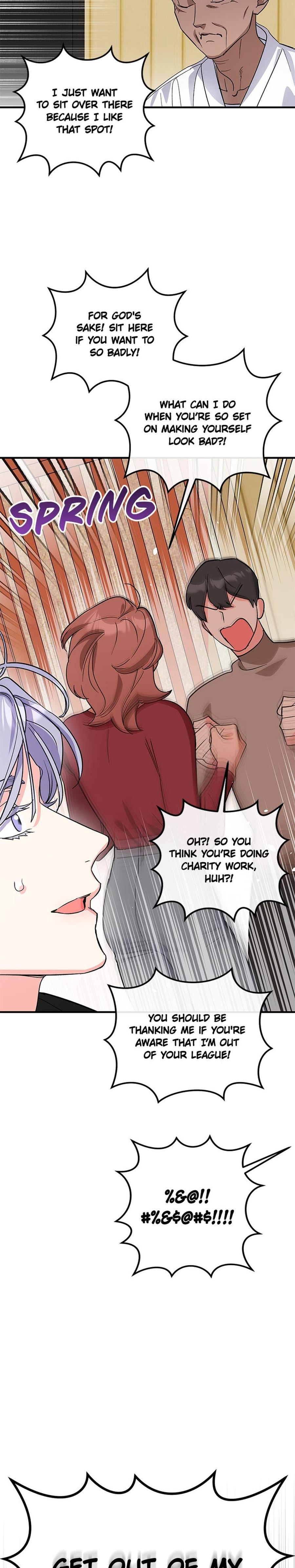 My Very Own X Uncensored, chapter 4, page 17 of 32